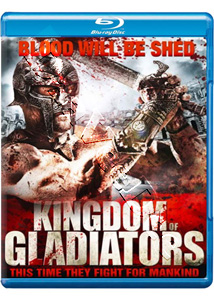 Kingdom of Gladiators |   Blu-Ray